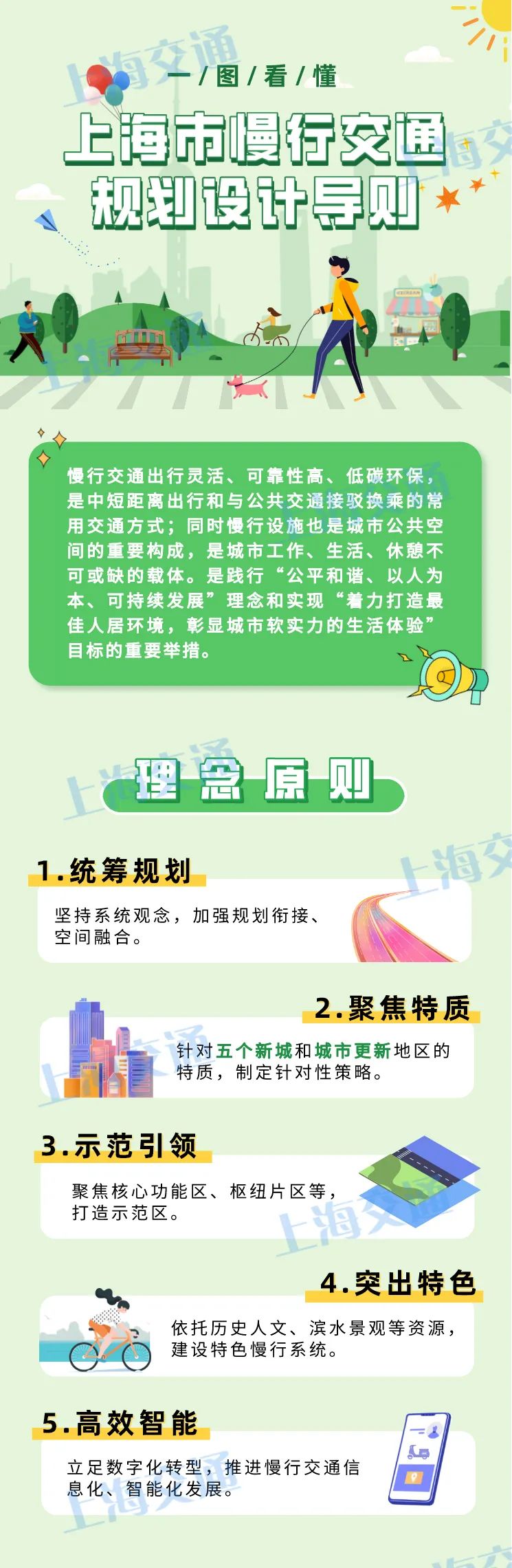 202108-上海市慢行交通规划设计导则
